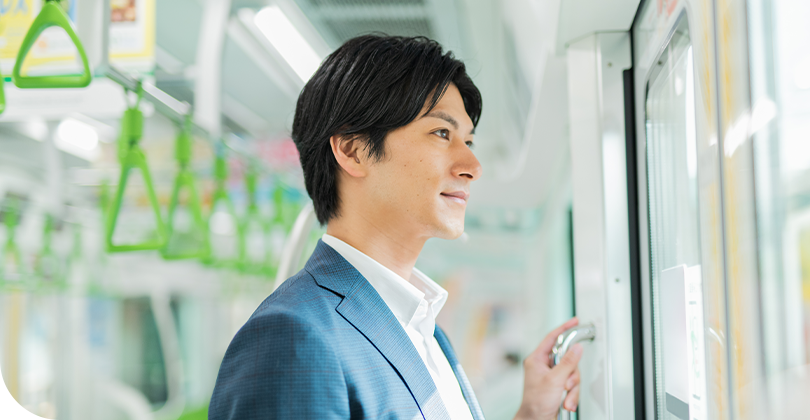 Reason01 生活導線上で、認知が自然に広がる